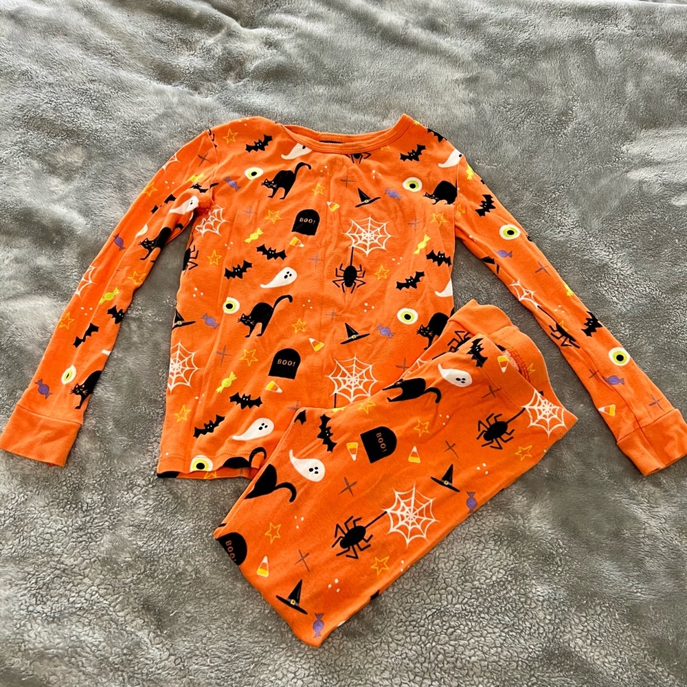 🎃Hyde & EEK! Kids Halloween Pajama Set🎃